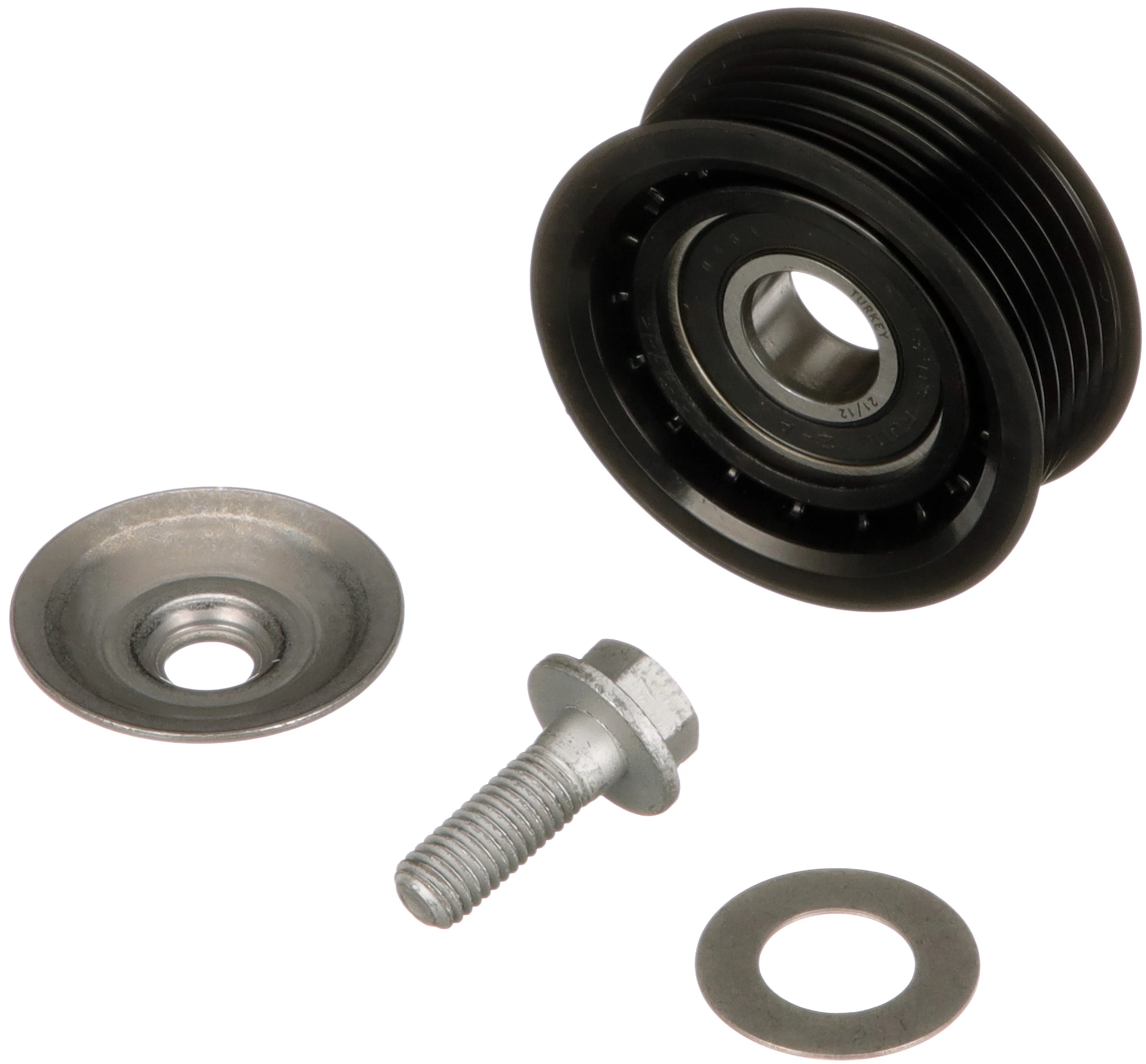 Deflection/Guide Pulley, V-ribbed belt DriveAlign™ T36079