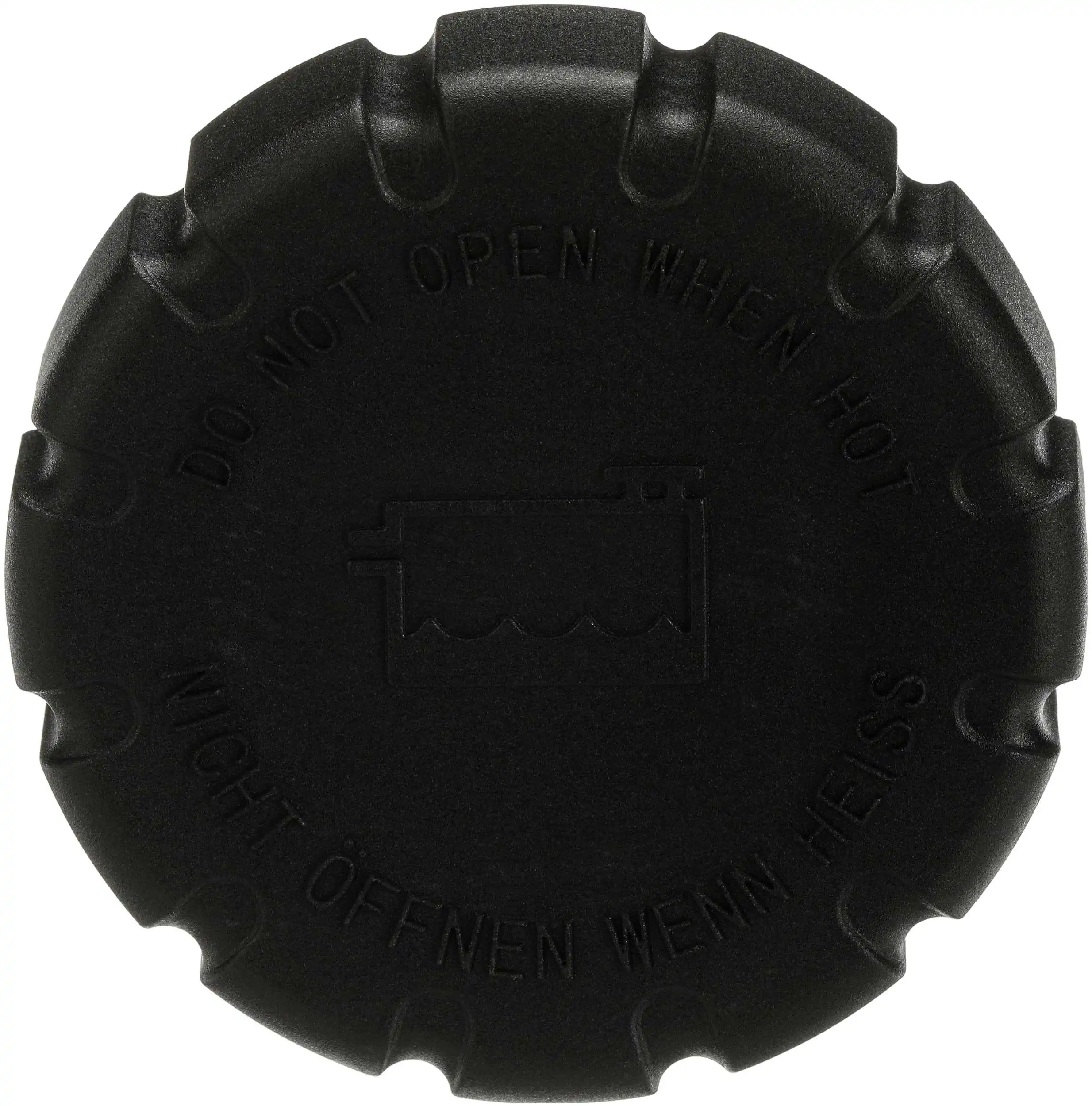 Cap, coolant tank RC251