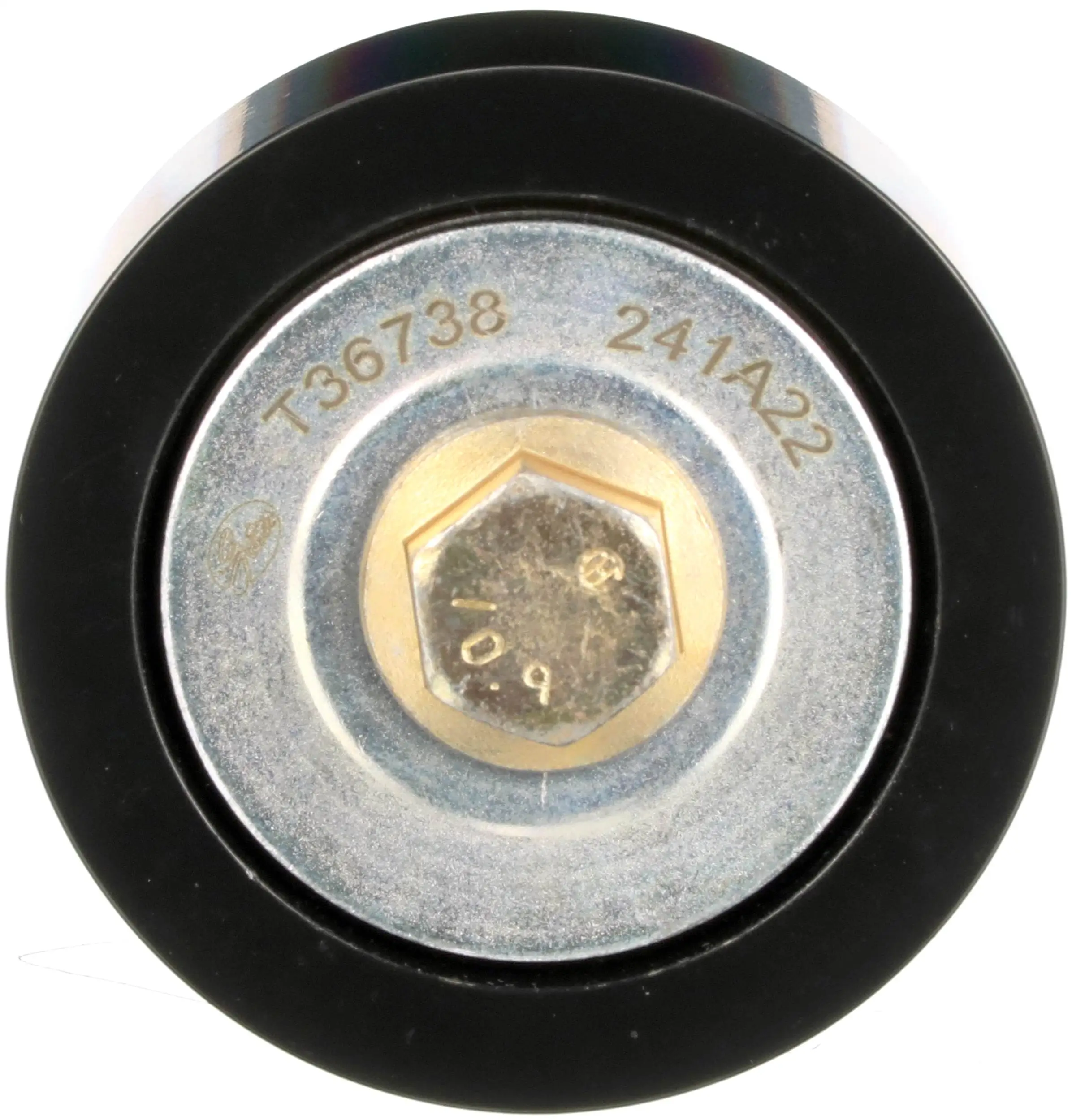 Deflection/Guide Pulley, V-ribbed belt FleetRunner™ T36738