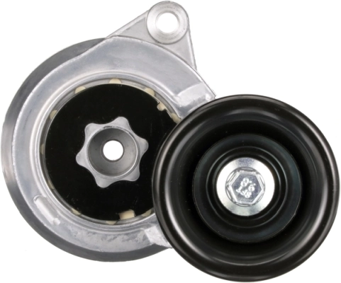 GATES T39073 Belt Tensioner, V-ribbed belt