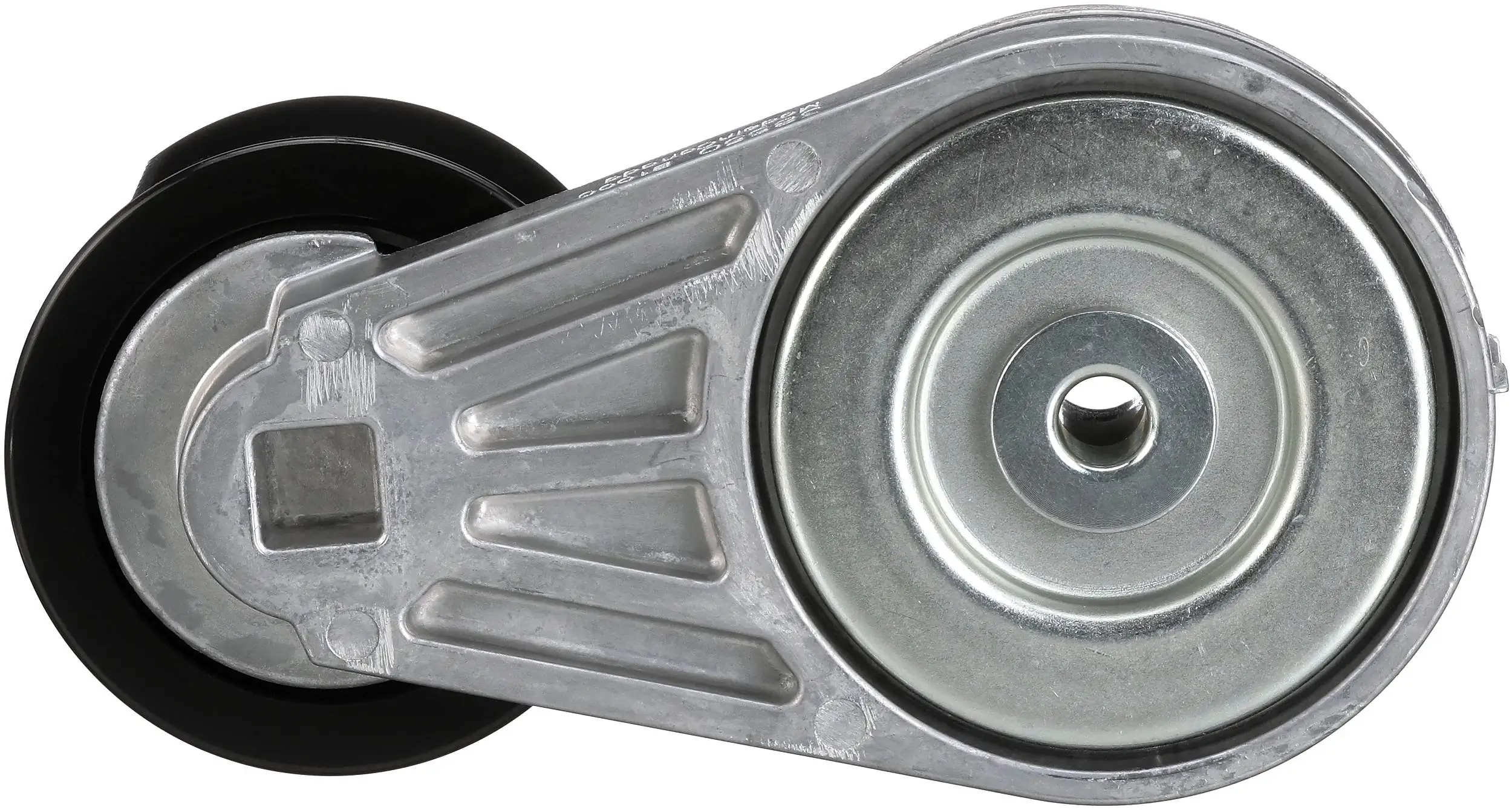 GATES T38550 Belt Tensioner, V-ribbed belt