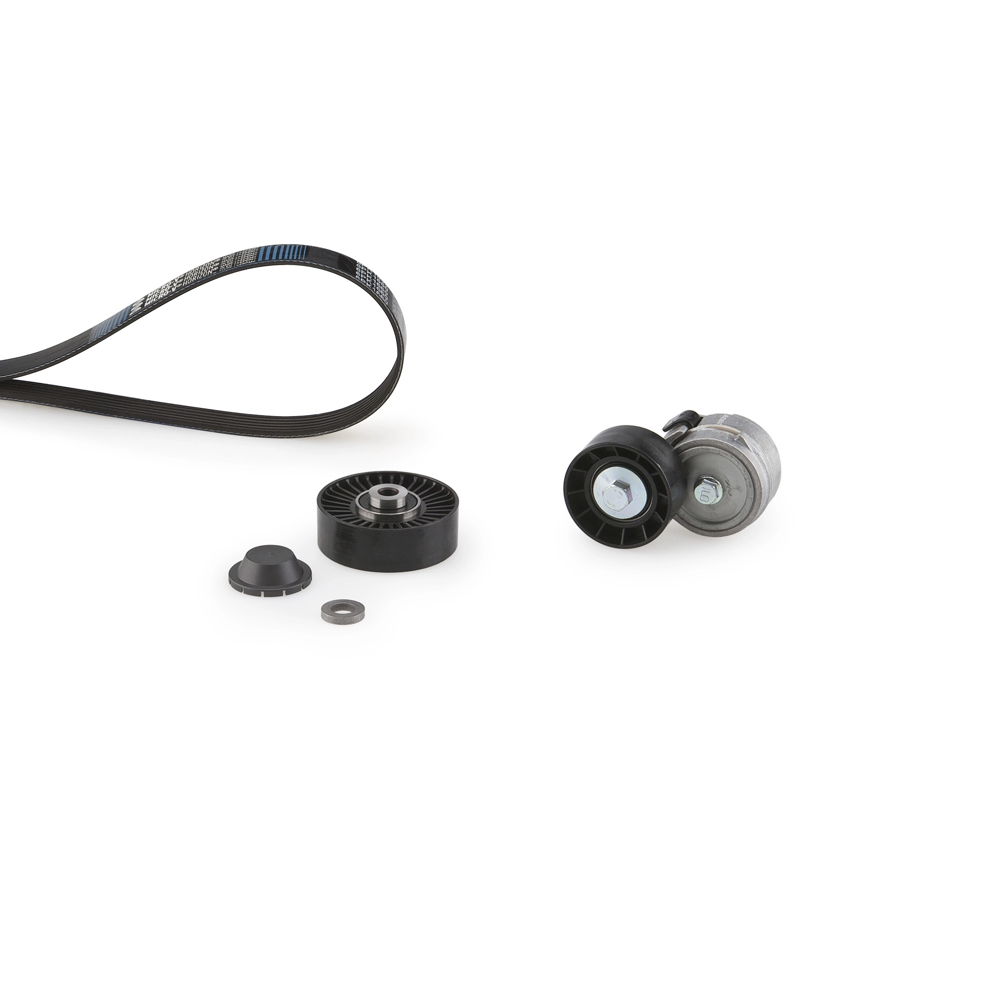 V-Ribbed Belt Set Micro-V® K026PK1818