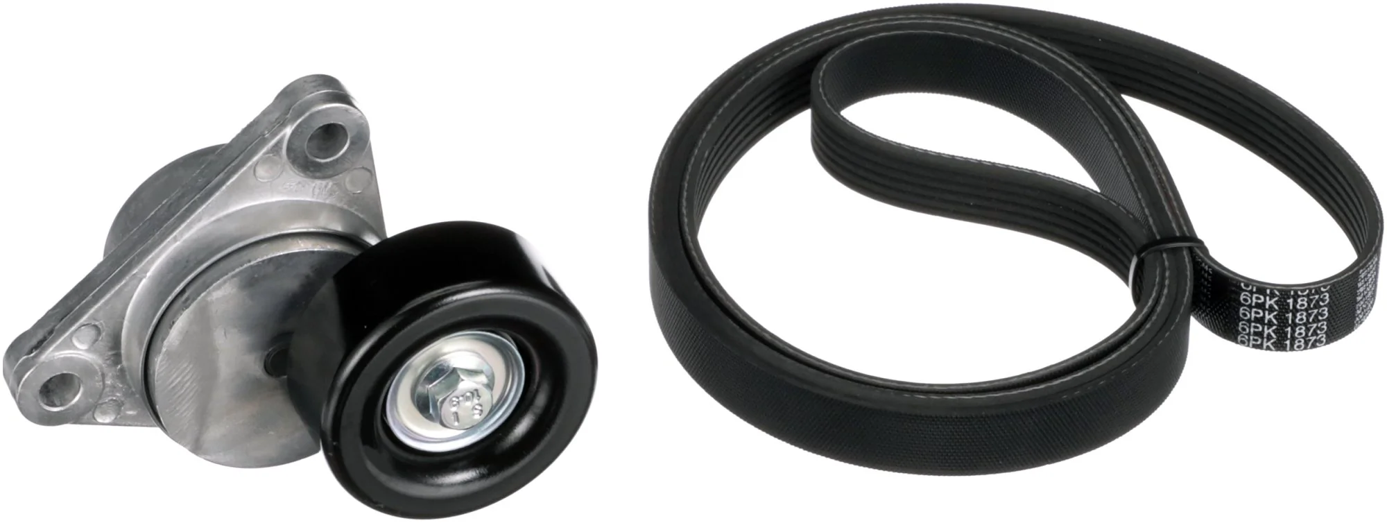 V-Ribbed Belt Set Micro-V® K036PK1873