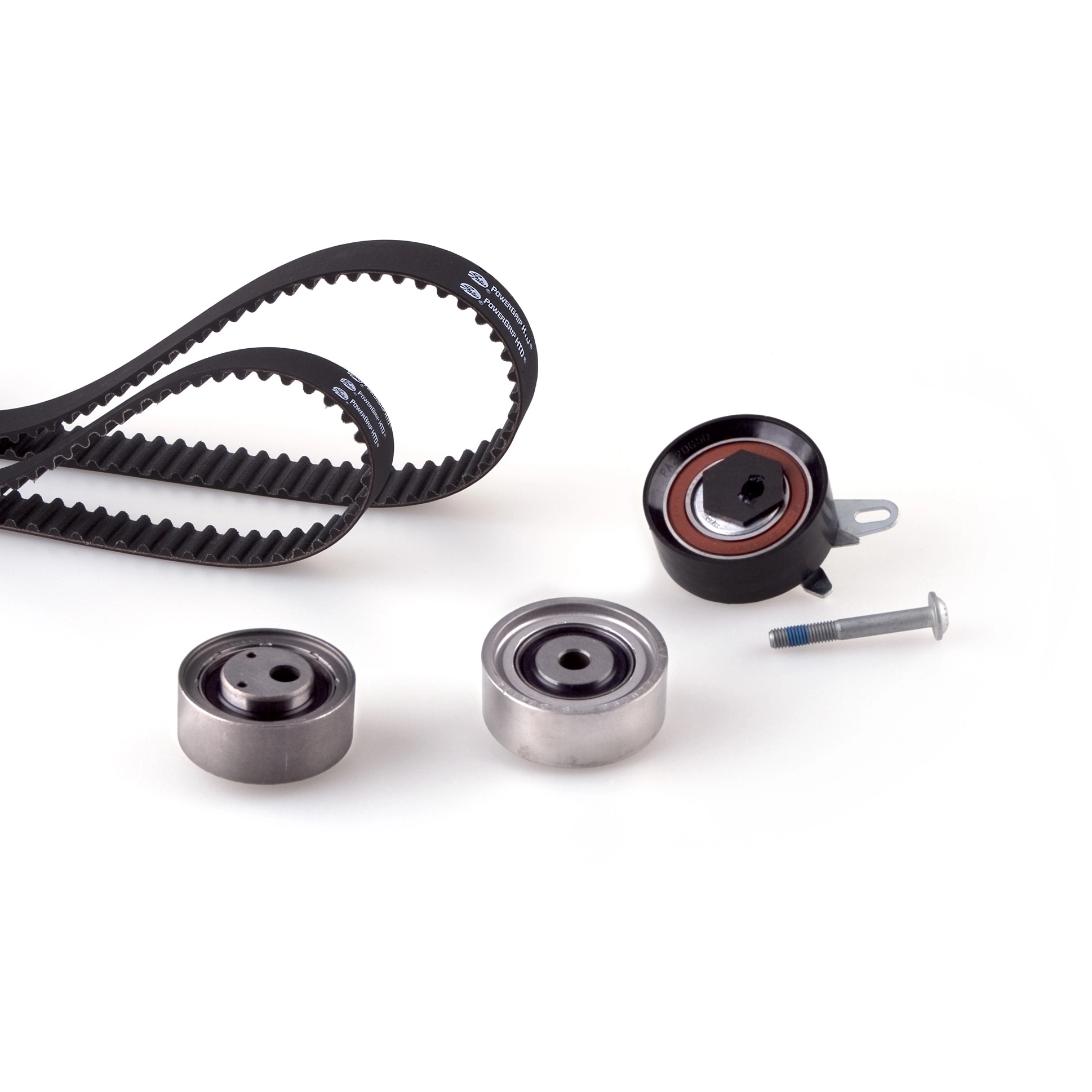 Timing Belt Kit PowerGrip™ K045323XS