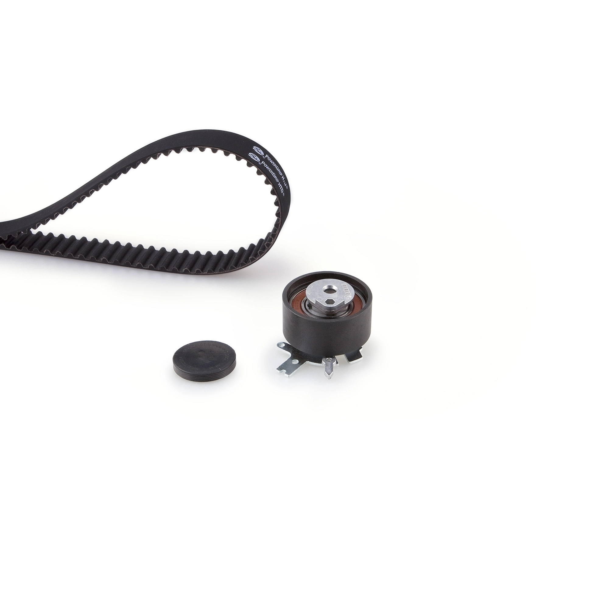 Timing Belt Kit PowerGrip™ K015645XS