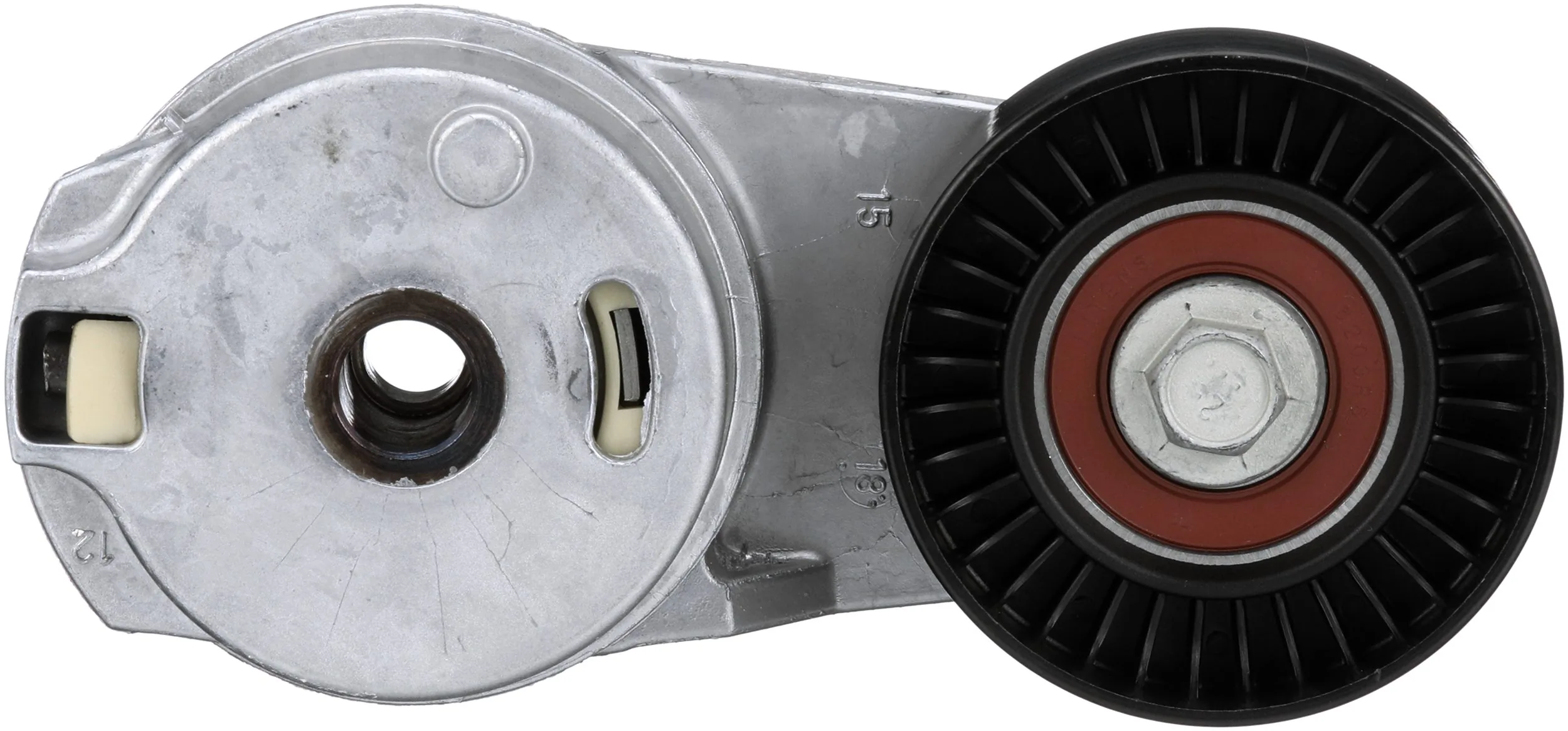 GATES T38323 Belt Tensioner, V-ribbed belt