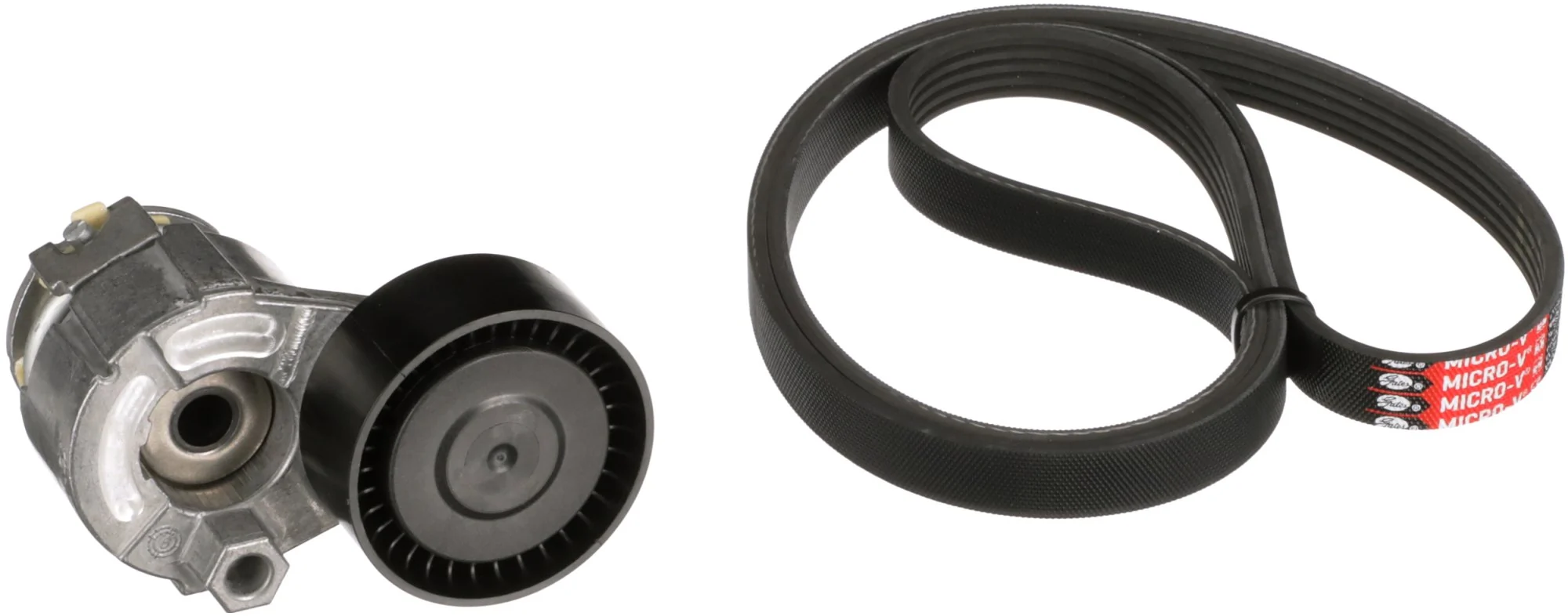 V-Ribbed Belt Set Micro-V® K015PK1200