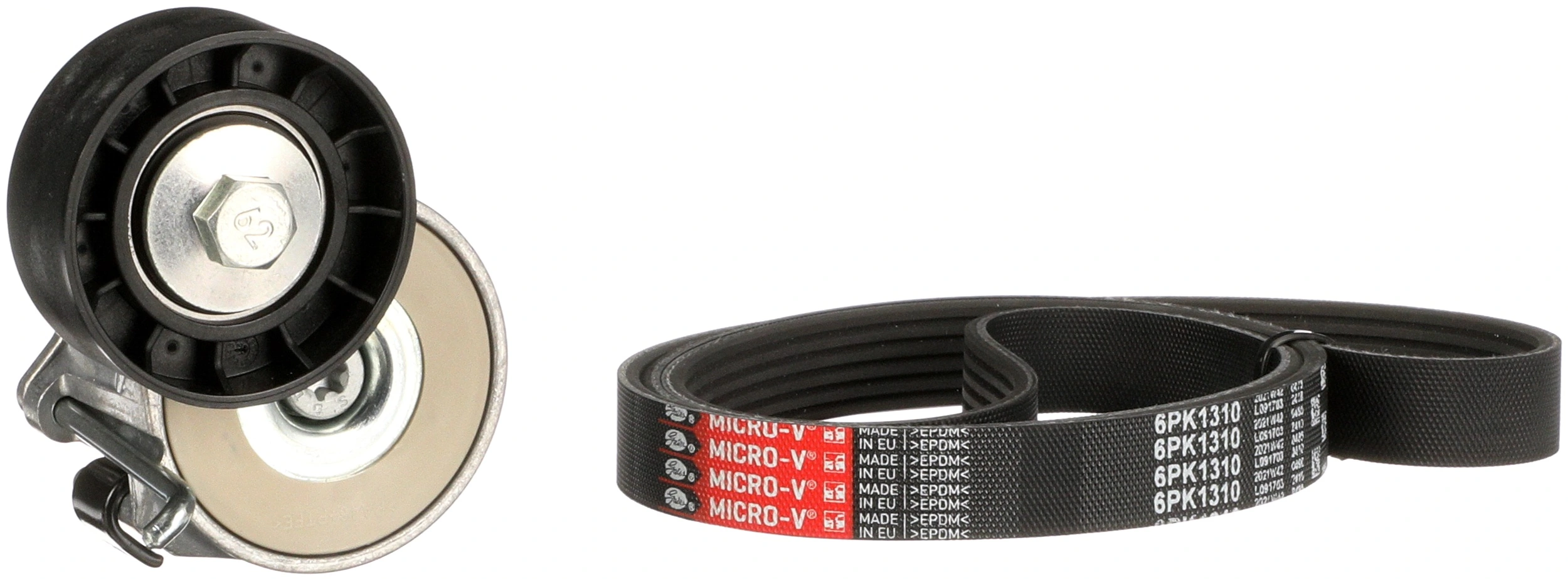 V-Ribbed Belt Set Micro-V® K016PK1310