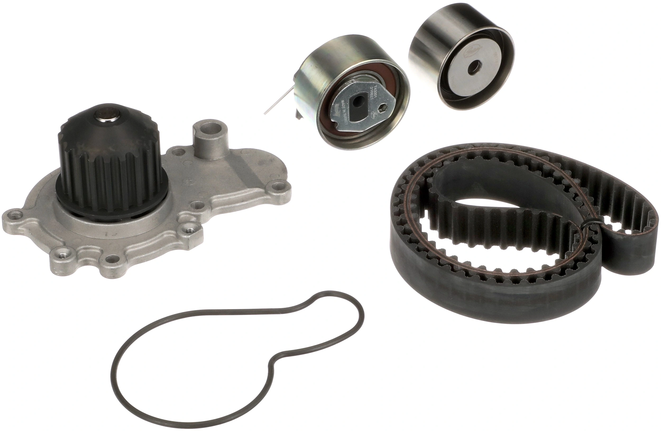 Water Pump & Timing Belt Kit PowerGrip™ KP1T246