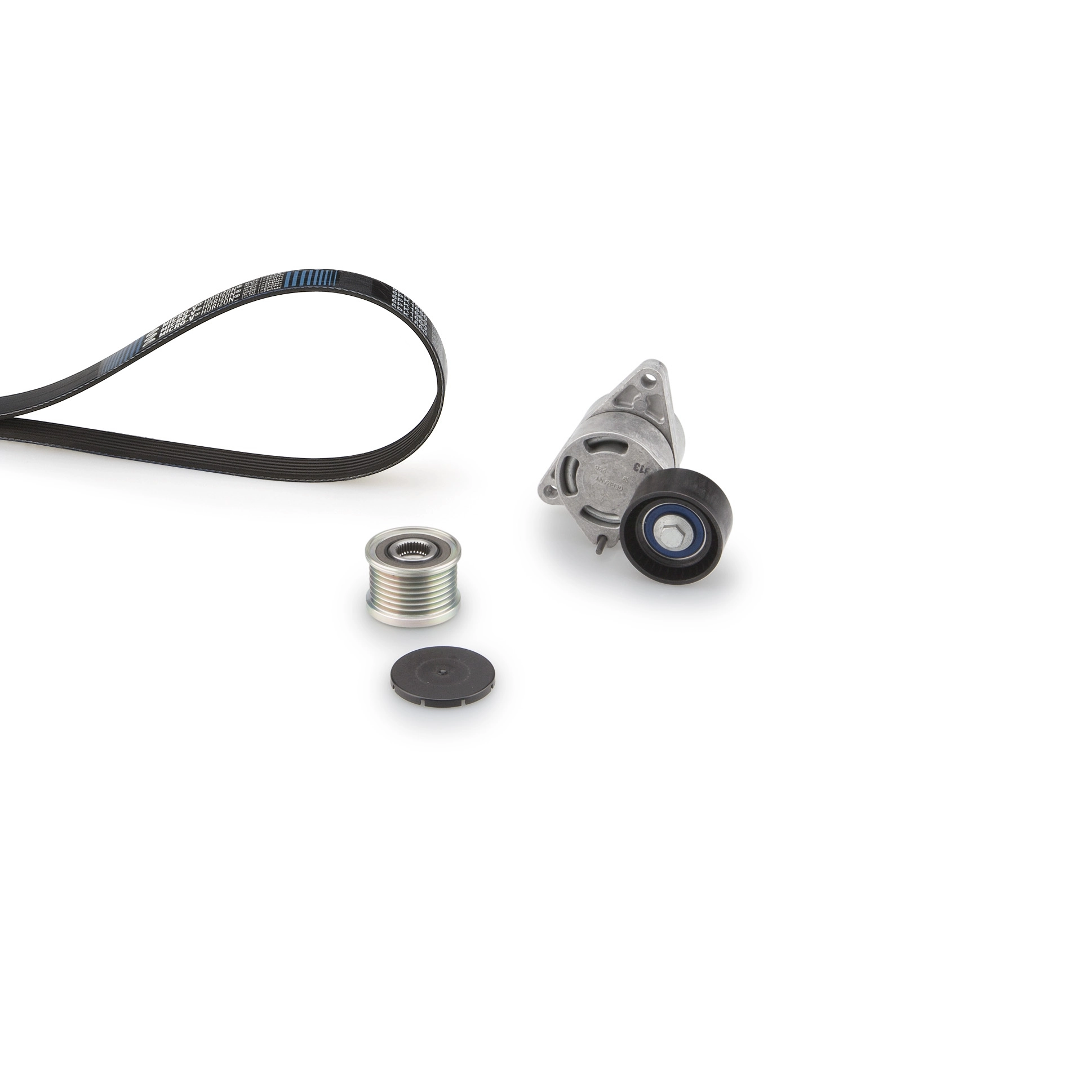 V-Ribbed Belt Set Micro-V® K027PK1113