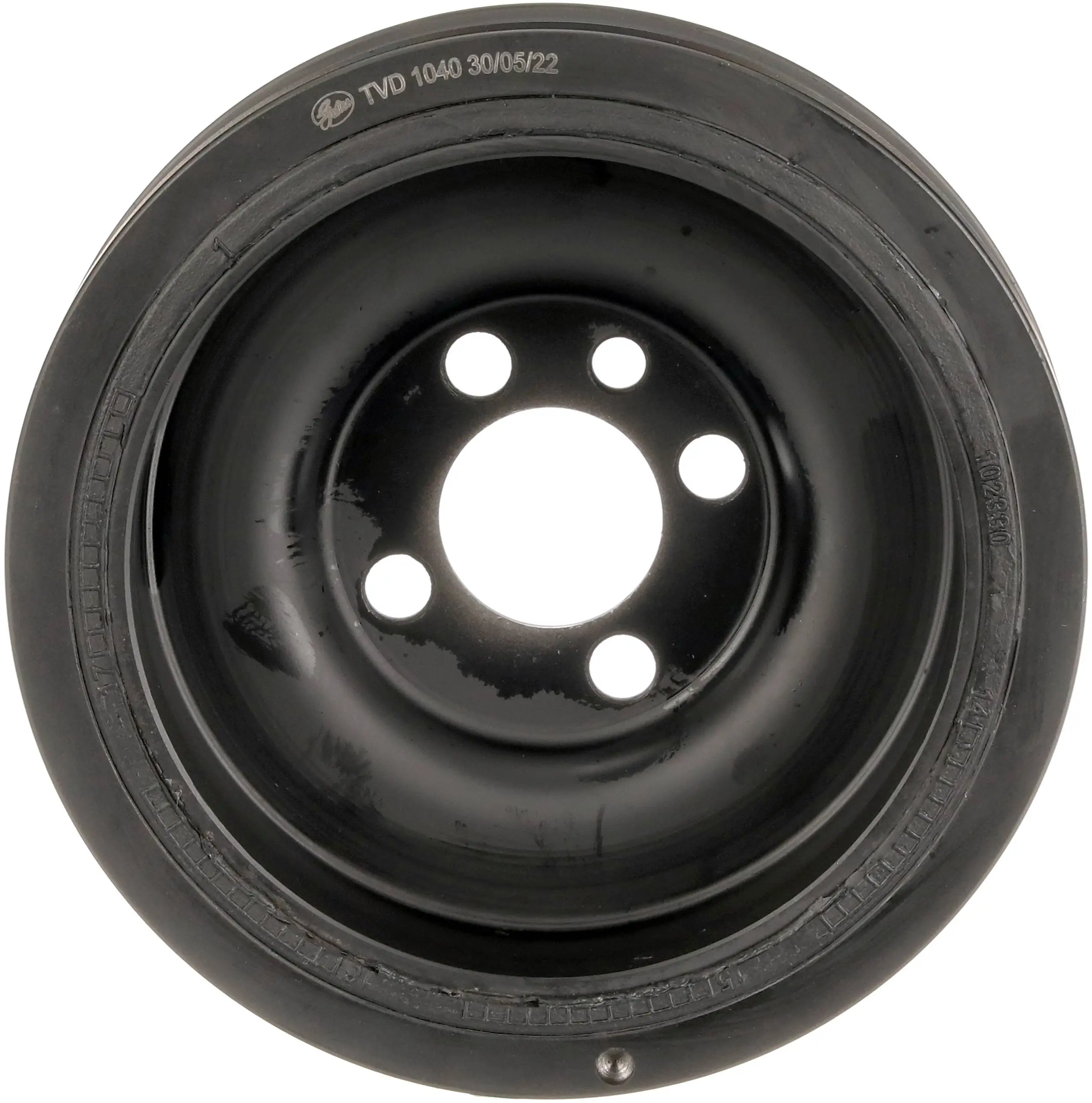 Belt Pulley, crankshaft DriveAlign™ TVD1040