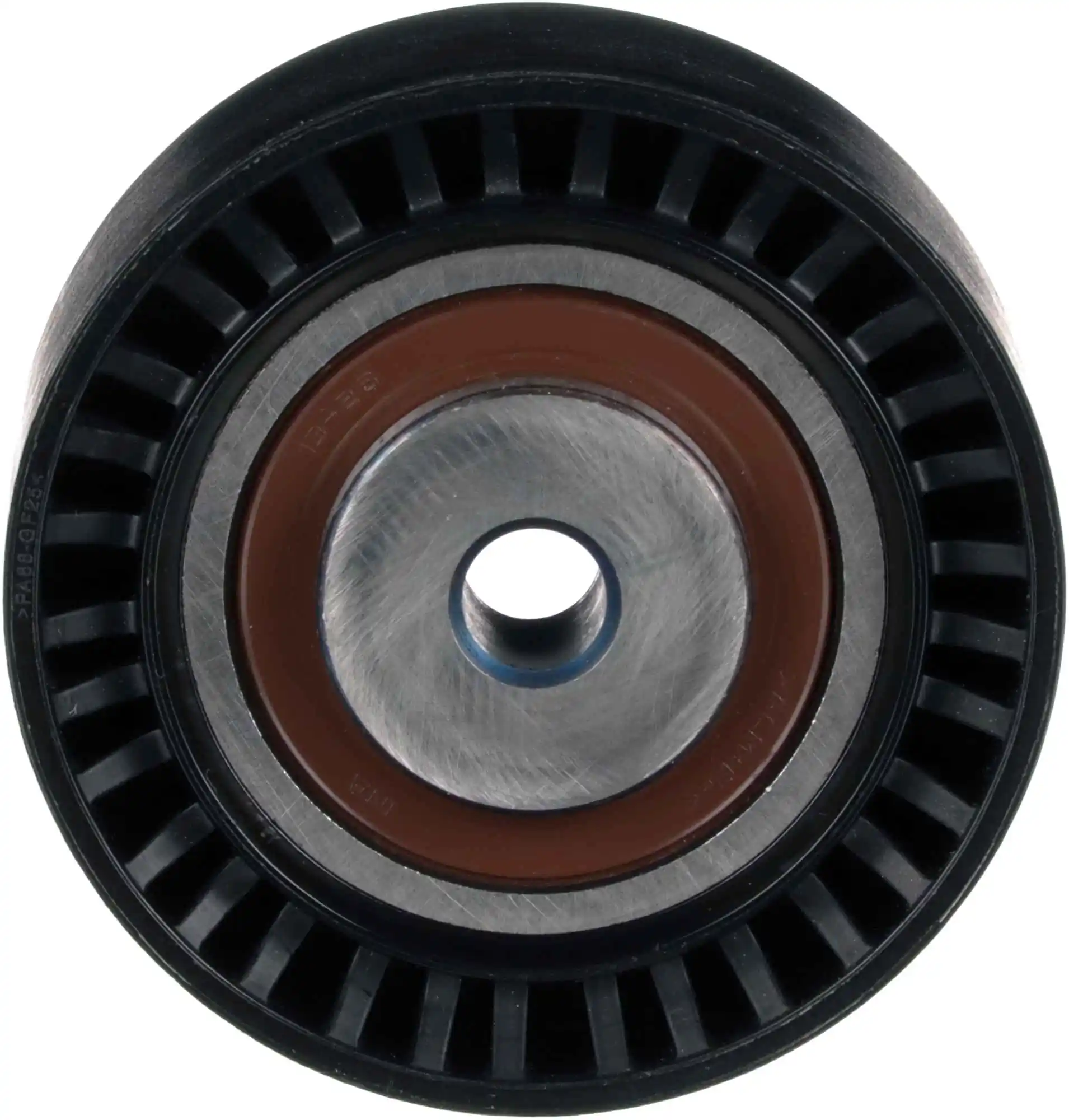 GATES T36544 Deflection/Guide Pulley, V-ribbed belt