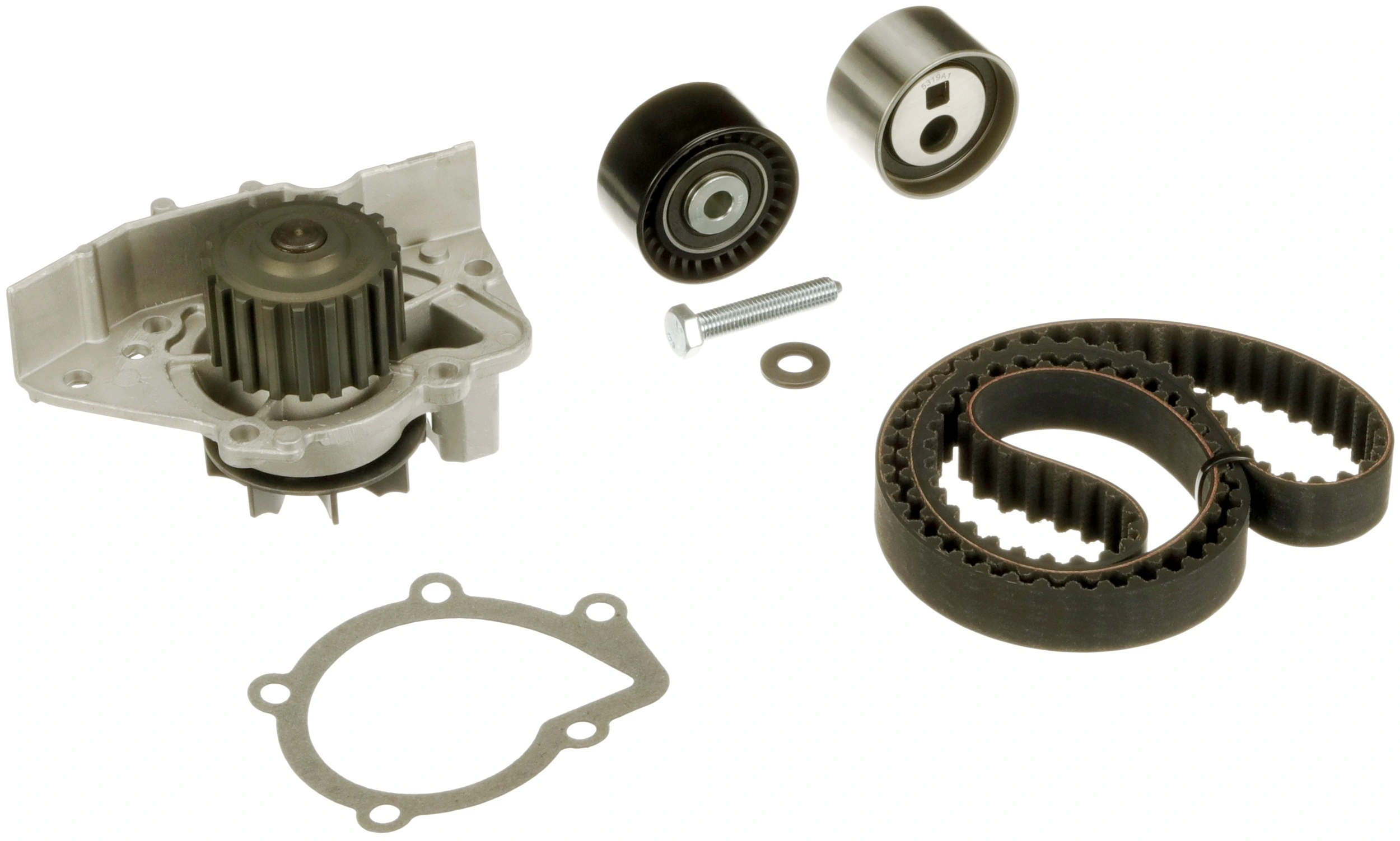 Water Pump & Timing Belt Kit PowerGrip™ KP25468XS-2