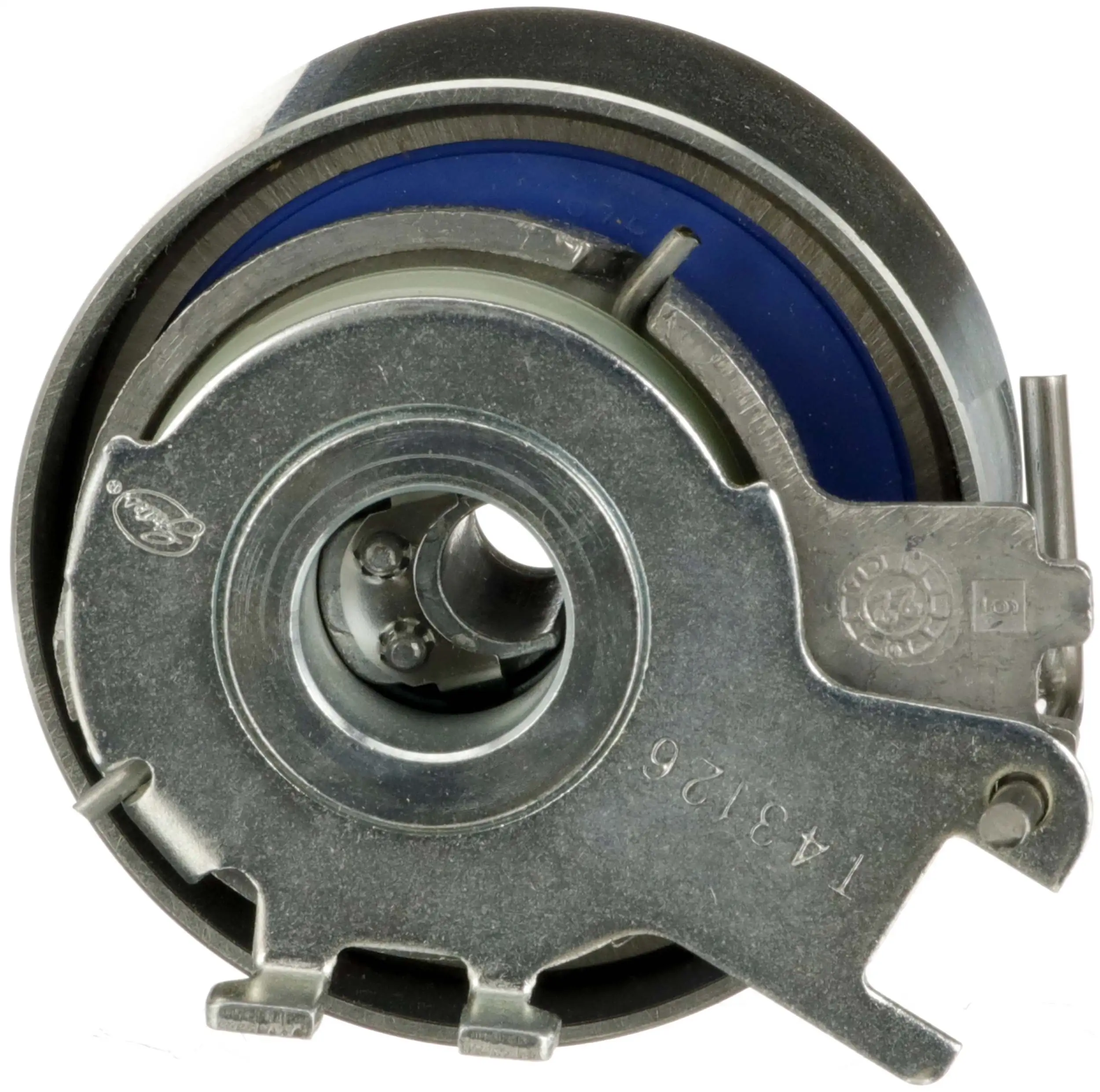Tensioner Pulley, timing belt PowerGrip™ T43126