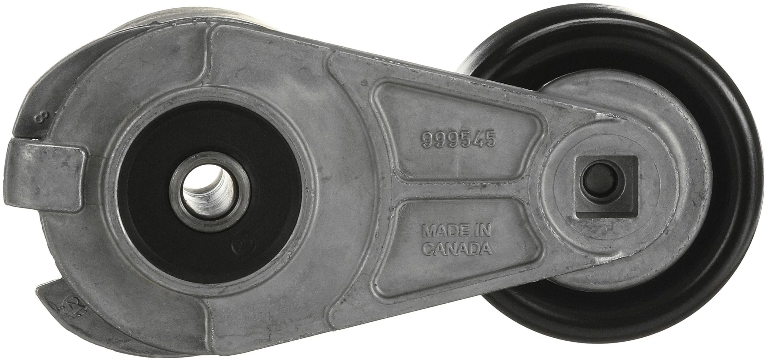 GATES T39371 Belt Tensioner, V-ribbed belt