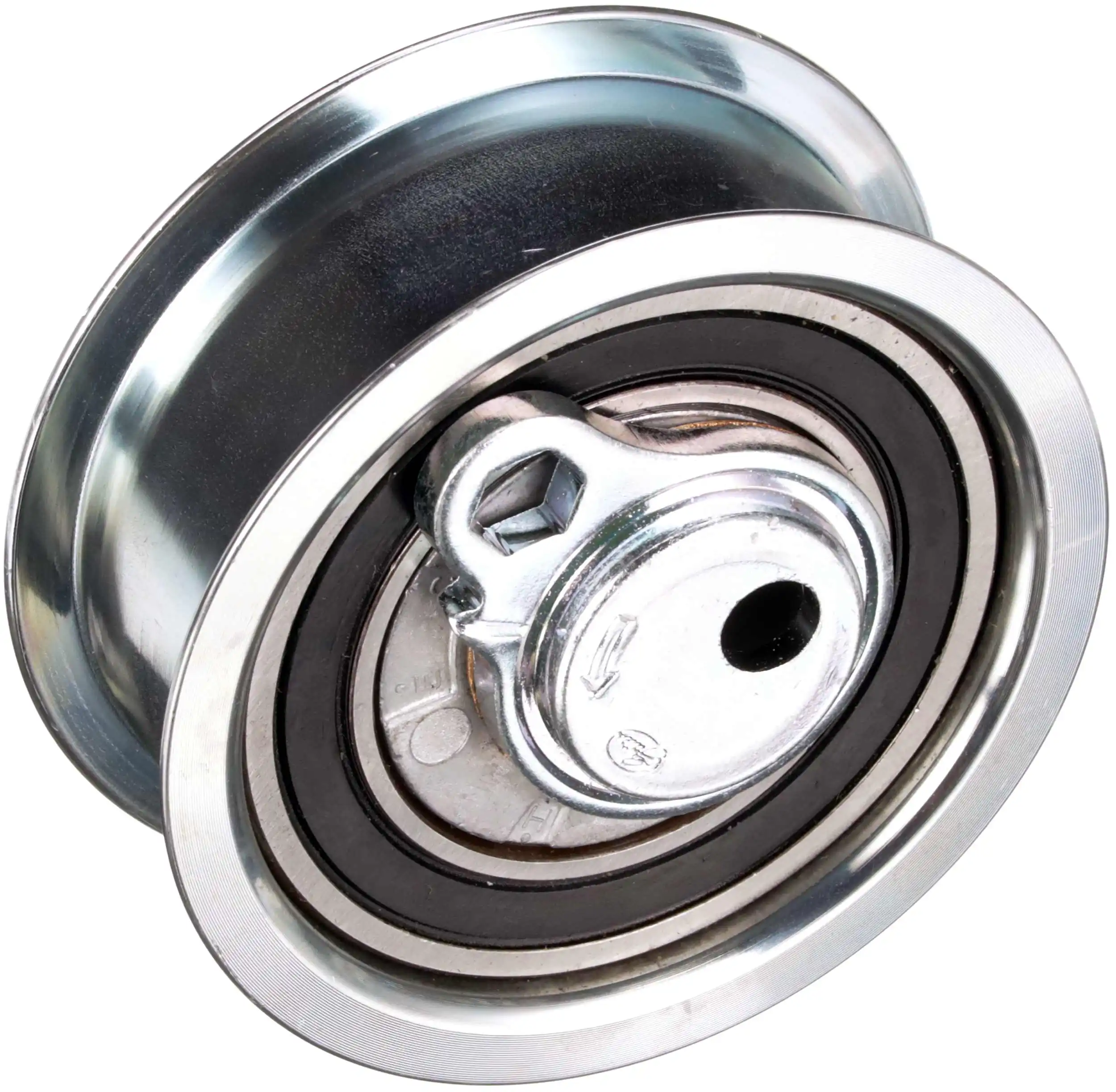 Tensioner Pulley, timing belt PowerGrip™ T43219