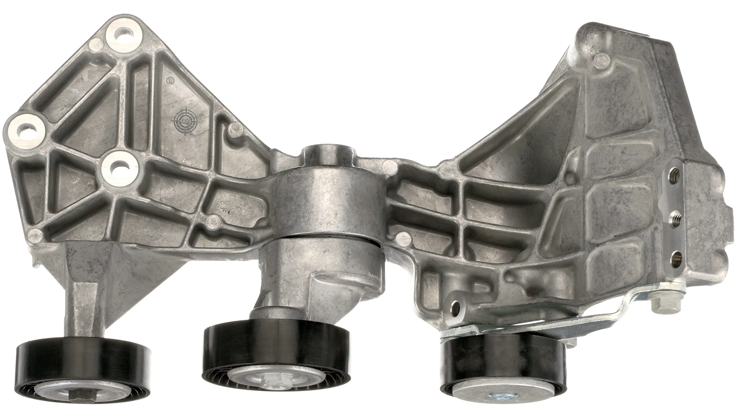 GATES T38466 Belt Tensioner, V-ribbed belt
