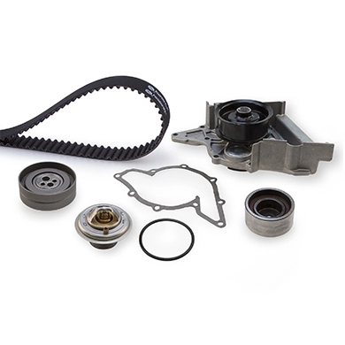 Water Pump & Timing Belt Kit PowerGrip™ KP1TH15344XS