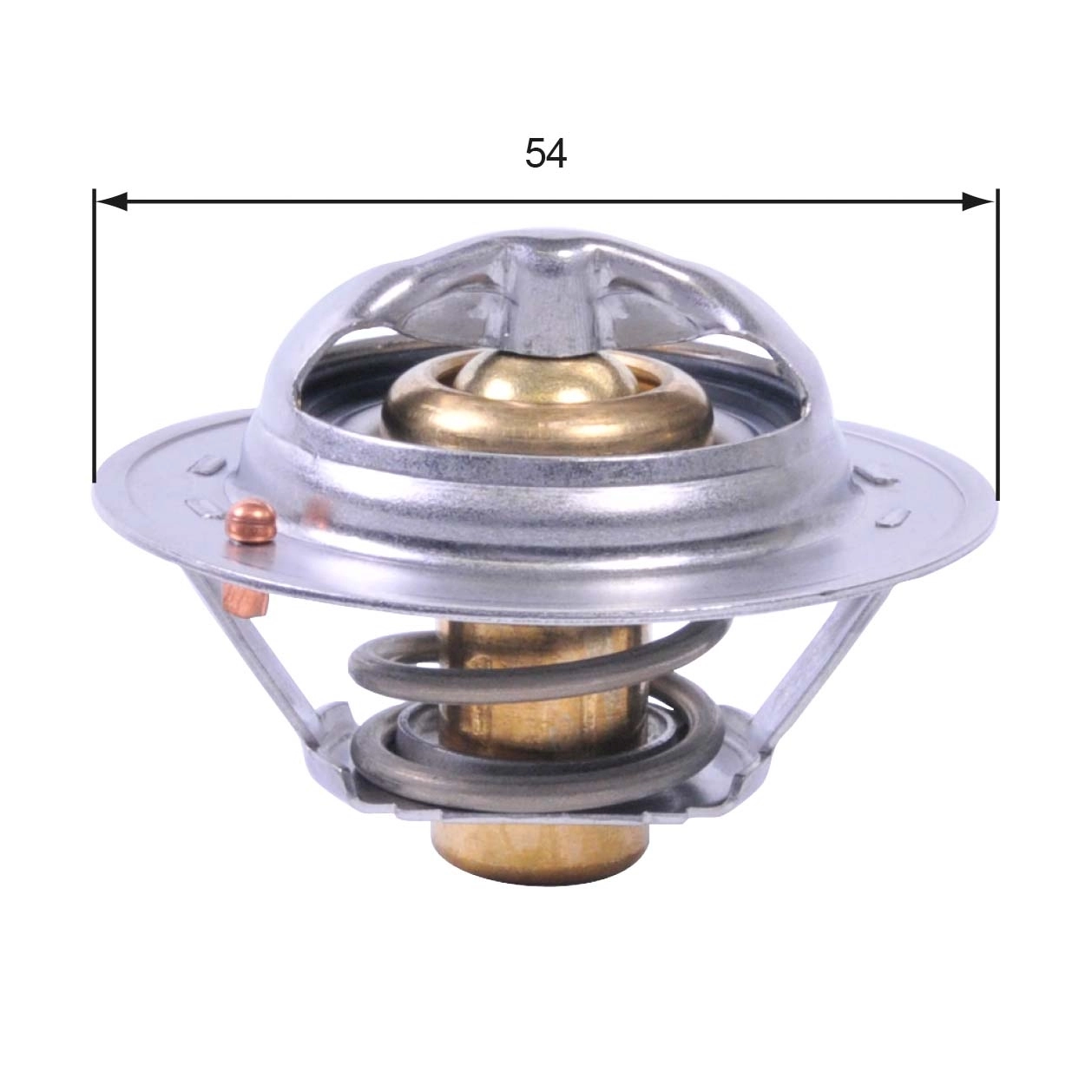 Thermostat, coolant TH43182G1