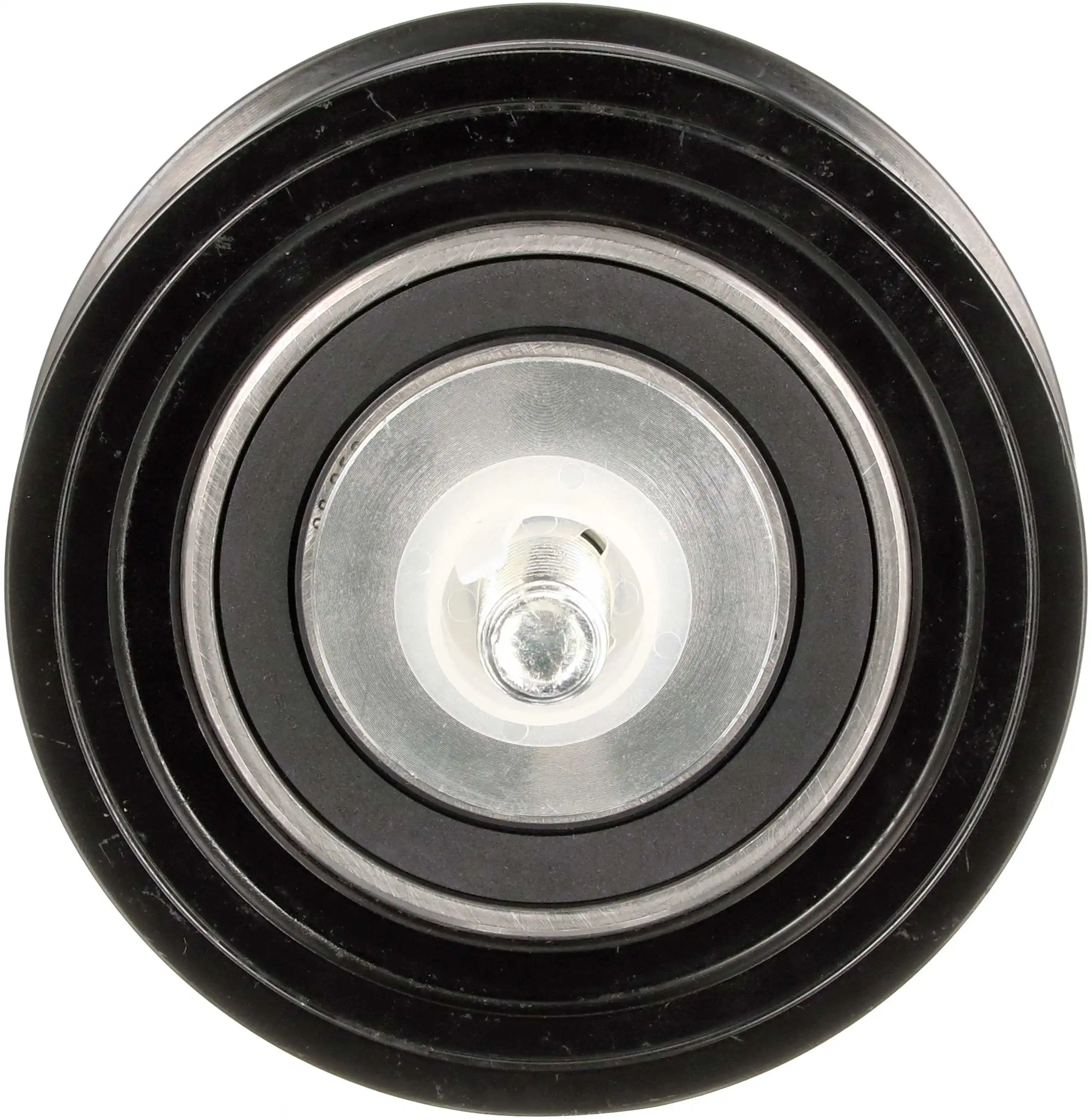 GATES T36262 Deflection/Guide Pulley, V-ribbed belt