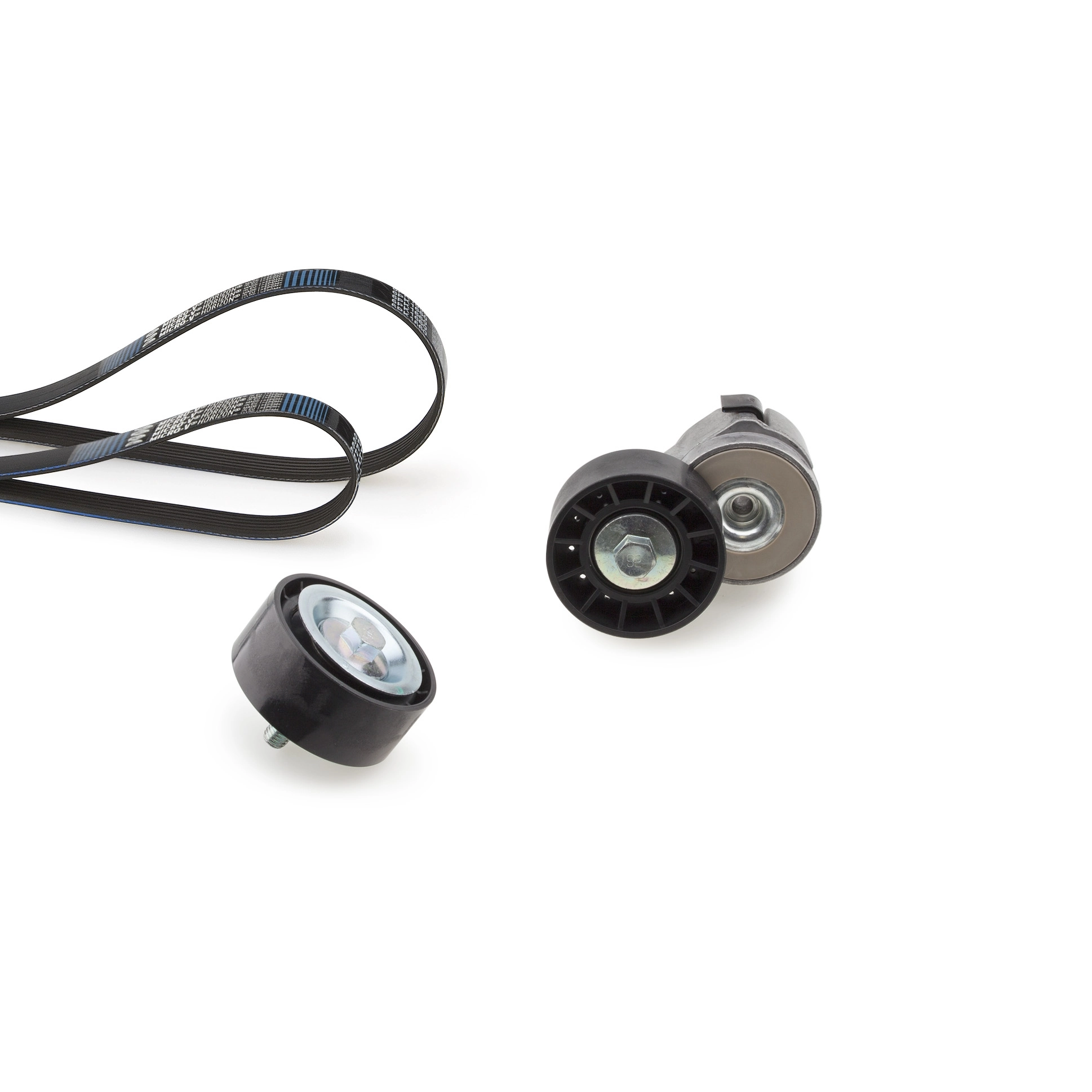 V-Ribbed Belt Set Micro-V® K037PK1325