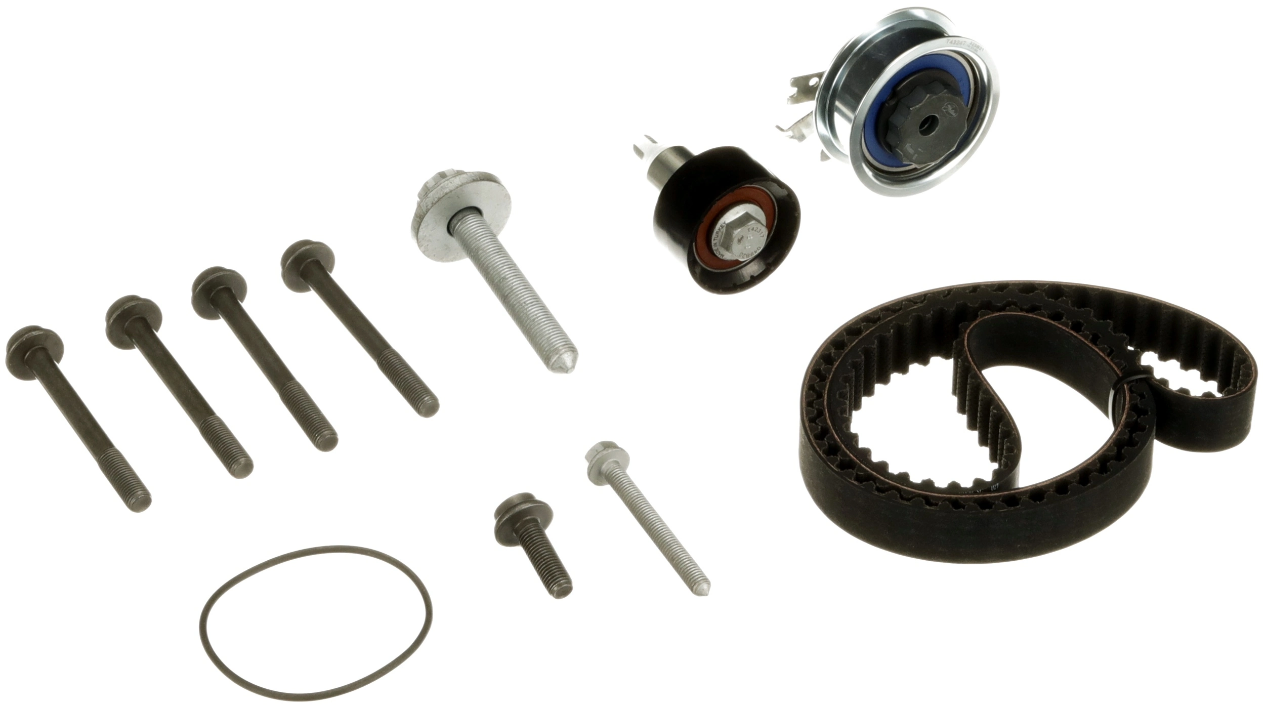 Timing Belt Kit PowerGrip™ K075680XS