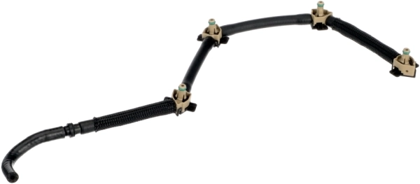 Hose, fuel overflow MFL1242