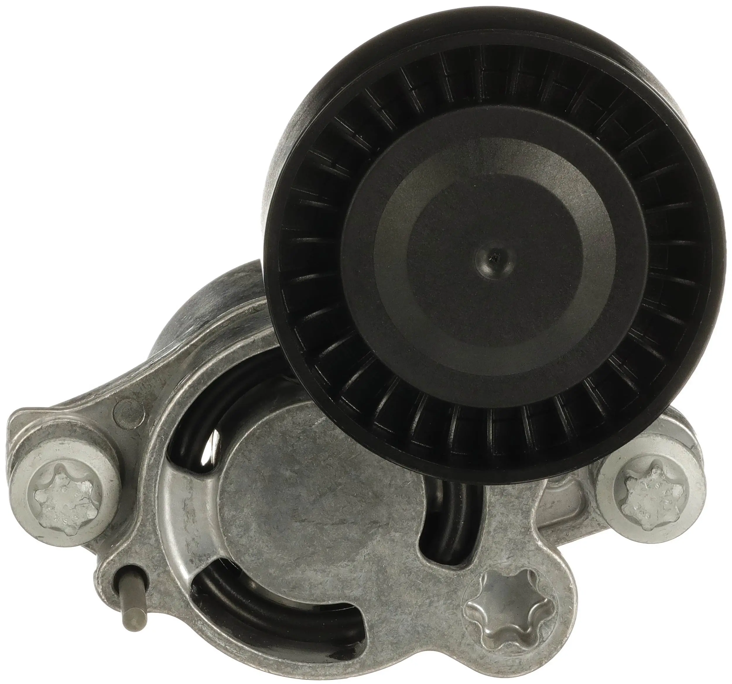 GATES T39638 Belt Tensioner, V-ribbed belt