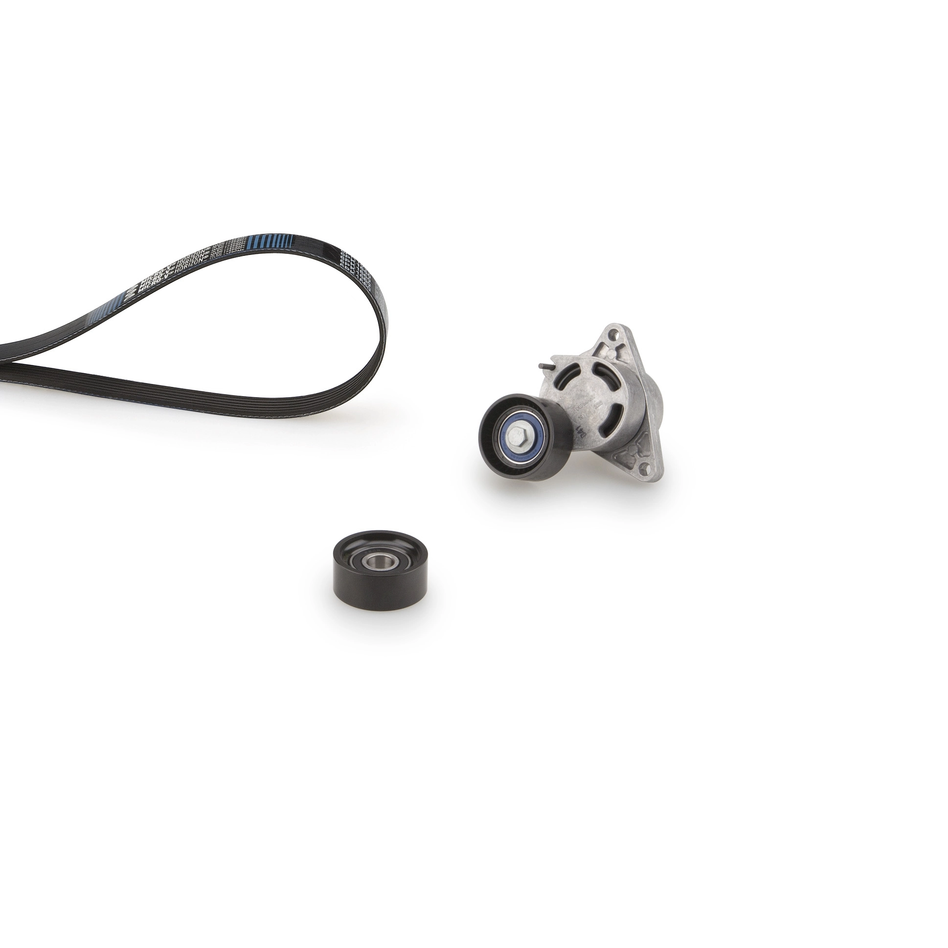 V-Ribbed Belt Set Micro-V® K016PK1835