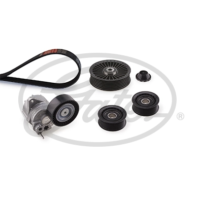 V-Ribbed Belt Set Micro-V® K166PK2260