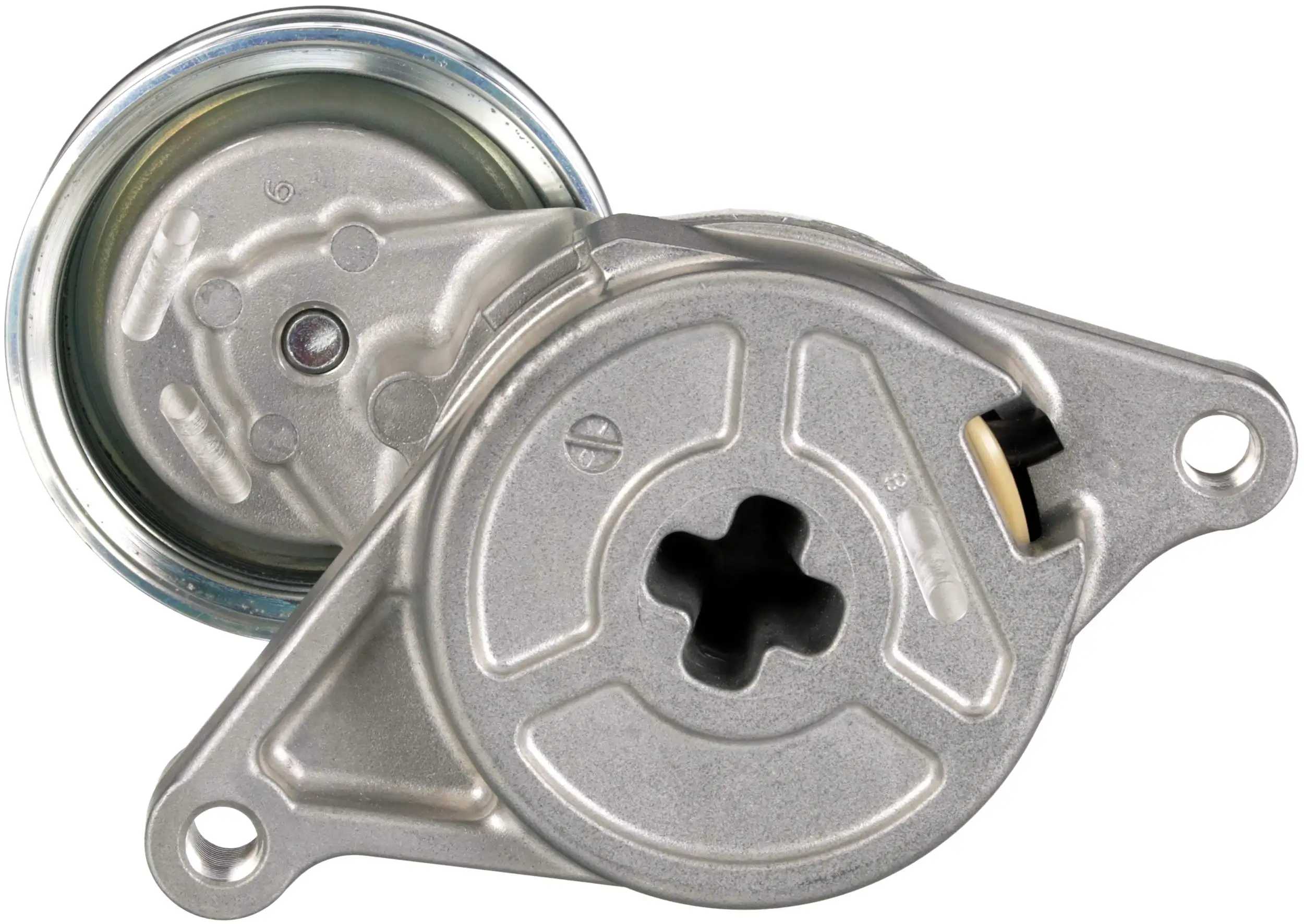 GATES T39533 Belt Tensioner, V-ribbed belt