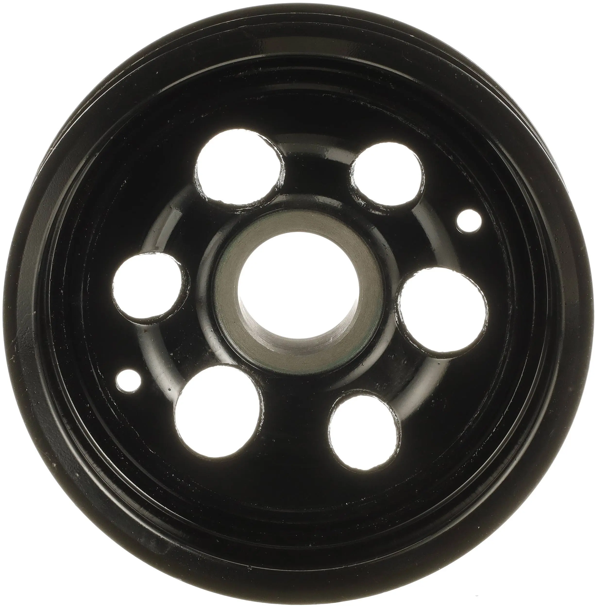 GATES TVD1243A Belt Pulley, crankshaft
