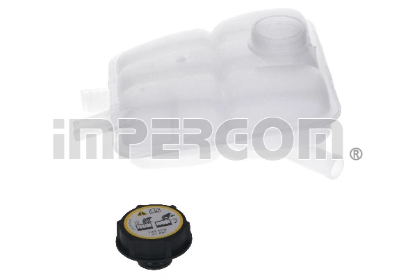 Expansion Tank, coolant 44244