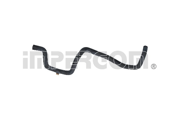 Hose, heat exchanger (heating) 17251