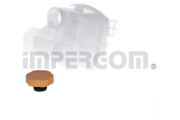 Expansion Tank, coolant 44200