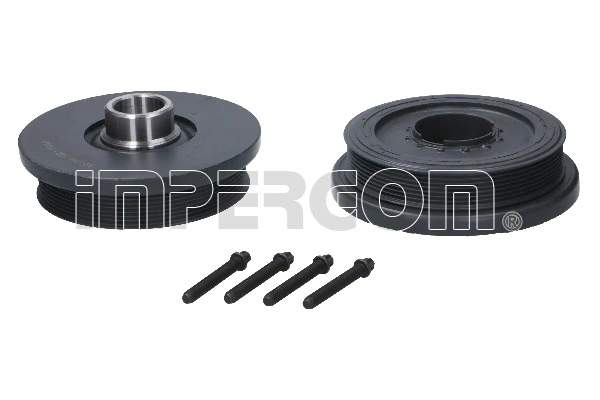 Belt Pulley Set, crankshaft 10339K