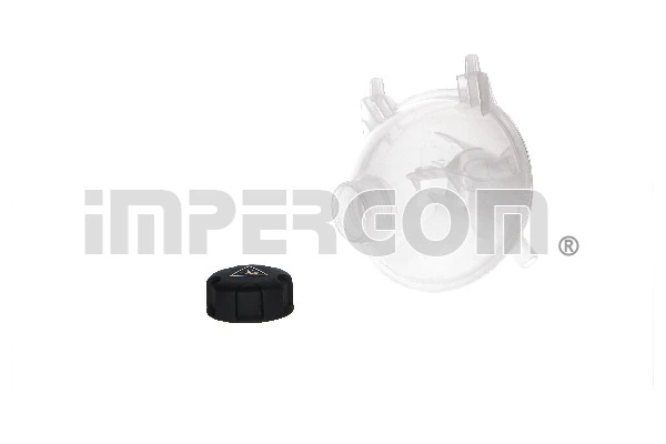 Expansion Tank, coolant 44473