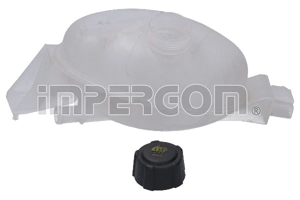 Expansion Tank, coolant 44166
