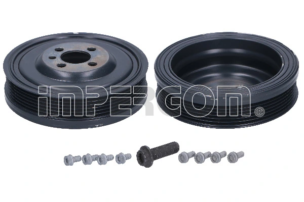 Belt Pulley Set, crankshaft 10285K