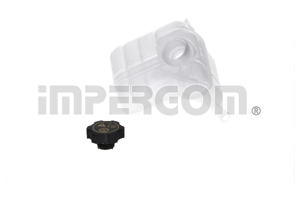 Expansion Tank, coolant 44207