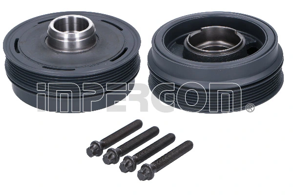 Belt Pulley Set, crankshaft 10579K