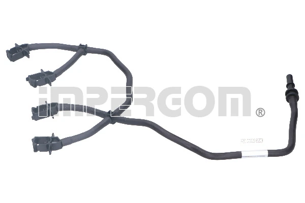 Hose, fuel overflow 85209