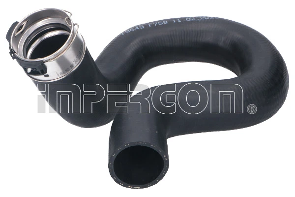 Charge Air Hose 19649