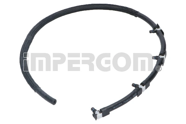 Hose, fuel overflow 85201