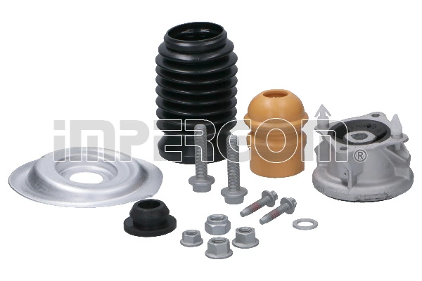 Repair Kit, suspension strut support mount 35753