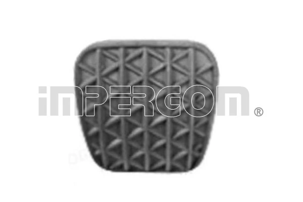 Pedal Pad, brake pedal 36108