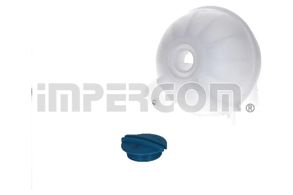 Expansion Tank, coolant 44211