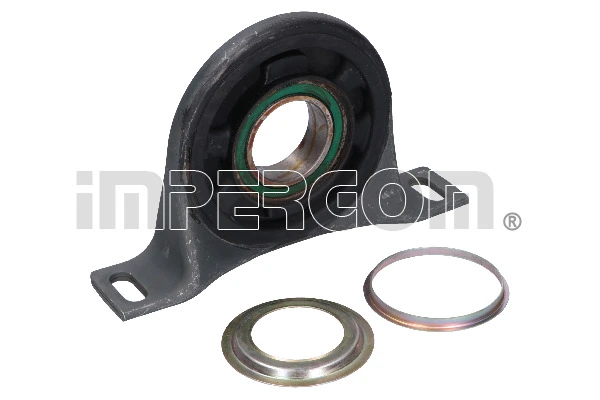 Suspension, propshaft 35870