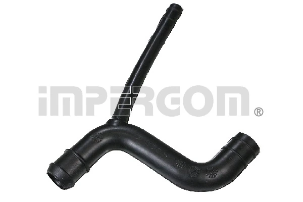 Hose, cylinder head cover ventilation 19658