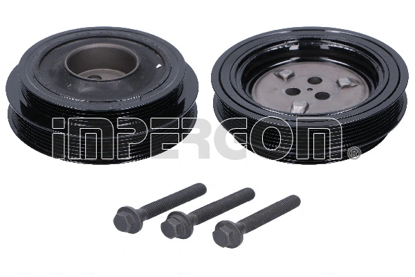 Belt Pulley Set, crankshaft 10084K